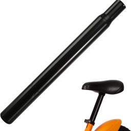 20072 Bicycle Cycle Saddle Seat Post Alloy Dia 27.20mm x 22mm x Length 300mm Bicycle Brake Disk-image-62