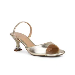 Inc 5 Open Toe Kitten Heels image 4