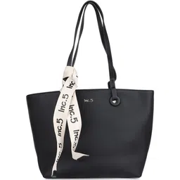 Inc 5 Textured Structured Shoulder Bag image 2