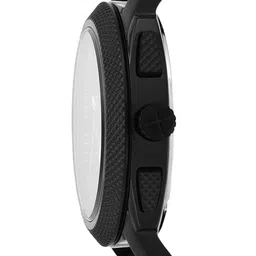 Fossil Men Black Dial Watch FS4552I image 2