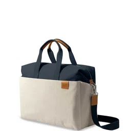 DailyObjects Oversized Structured Handheld Bag with Fringed image 5