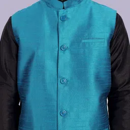 Moda Rapido Men Regular Kurta with Pyjamas image 2