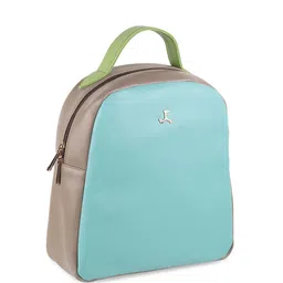 Mochi Colourblocked Structured Handheld Bag image 2