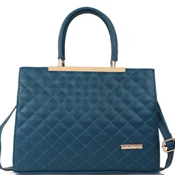 YOYOWING Geometric Textured Structured Handheld Bag image 2
