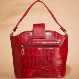 FARGO Textured Structured Handheld Bag image 3