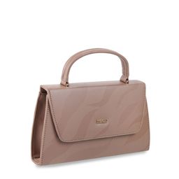 Mochi Textured Structured Satchel image 5