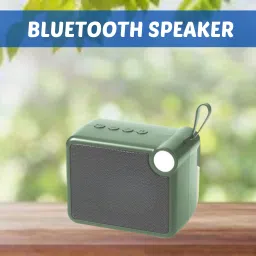 GUGGU M406 (PORTABLE SMART DESKTOP SPEAKER) With Crystal Sound & Deep Bass SoundR187 5 W Bluetooth Laptop/Desktop Speaker-32