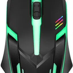 ENTWINO E1-Black001 Wired Ambidextrous Optical Gaming Mouse-16