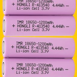 X140 Cell 18650 Li-ion Rechargeable – 3.7V 1200mAh for Flashlights Battery-image-60