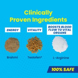 fast&up Man Extend | Testofen� Fenugreek Extract | Helps Improve Vitality & Stamina image 5