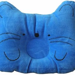 Polyester Fibre Animals Baby Pillow Pack of 1-image-82