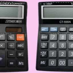 HN-555N Basic Calculator_N287 Desktop Calculator_N287 Financial Calculator-picture-17