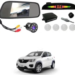 Rear view screen Camera with sensor Combo-21