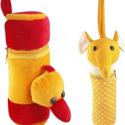 New Baby Born Premium Feeding Bottle Cover Combo Pack-image-97
