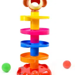 Ball Drop and Roll Swirling TowerV123-image-43