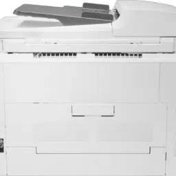 HP M183Fw Multi-function Color Laser Printer image 4