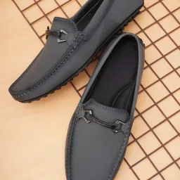 Party Wear Casual Shoes Loafers For Men-picture-23