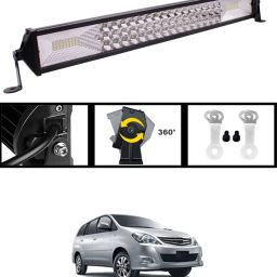 Universal New Design High Power 52LED White Bar Light For Car-155 Car Fancy Lights-image-88