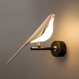 Wallchiere Wall Lamp With Bulb-33