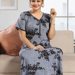Divine Stylish Women Nightdresses-image-30