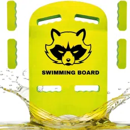 Swim swimming board for Kids and adults Lemon Yellow Snowboard-picture-11