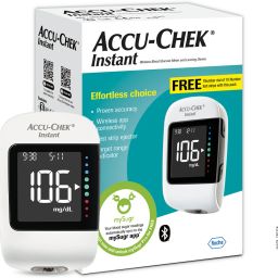 Instant (with Bluetooth) Glucometer-19
