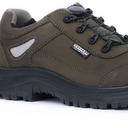 coffer safety Steel Toe Genuine Leather Safety Shoe-picture-32