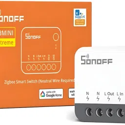 Ledgebit ZBMINIR2 Extreme Zigbee (10A, Detach Mode, External Switch Support) | Smart Switch-image-8