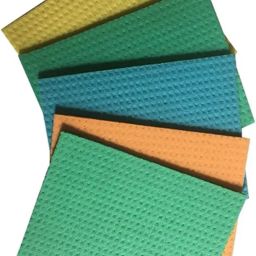 Thick Sponge Wipe for Kitchen Slab, Tabletop, Sink Wet and Dry Sponge Cleaning Cloth-image-54