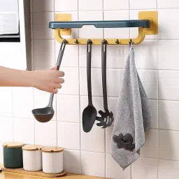 DOUBLE FOLDING TOWEL BAR 24 inch 1 Bar Towel Rod-image-17