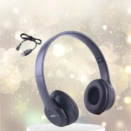 Deluxe Gaming Headset with Enhanced Low Frequency and Bluetooth Connection_QW Bluetooth & Wired Headset-image-17