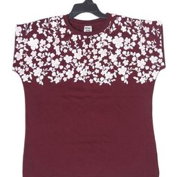 Stylish Partywear Women Tshirts-image-53