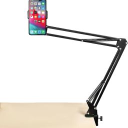 Zohlo Overhead 360° rotation Tripod Stand for YouTube Video Recording, Cooking Tripod, Monopod-29