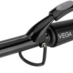 VEGA Smooth Curl With Adjustable Temperature & Ceramic Coated Plates VHCH-03 Electric Hair Curler-image-62