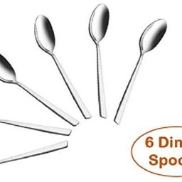 akosha premium quality impress luxury stainless steel cutlery set (25 pcs) Stainless Steel Cutlery Set image 3