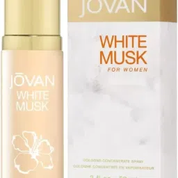 White Musk Eau de Cologne for Women 59ML Eau de Cologne-59 ml-image-54