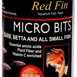Micro Bits for Tetra , Guppy , Barb , Betta And All Small Fish 0.1 kg Dry New Born Fish Food-13