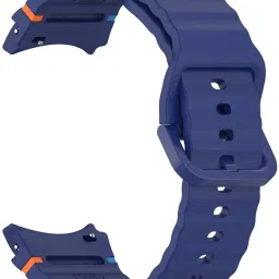 Colorcase Silicon Strap Compatible with Samsung Galaxy Watch FE Smart Watch Smart Watch Strap-image-5