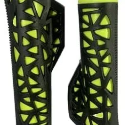 Black and green Cycle Handle Grip 24-29 Inch Bicycle Hand Grip 125mm Length Bicycle Handle Grip-27