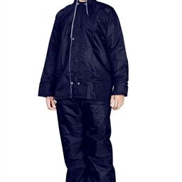 fashion dream Solid Men Raincoat-picture-0