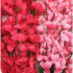 zoanto Multicolor Orchids Artificial Flower image 3