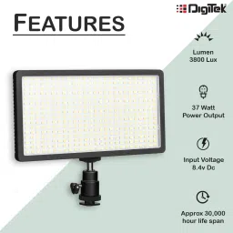 DIGITEK LED D416 Professional Video Light Flash-picture-27