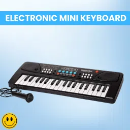 Piano Keyboard with Mic, 37 Keys 8 Tones Portable Electronic Toy For kidsQ367 Piano Keyboard with Mic, 37 Keys 8 Tones Portable Electronic Toy For kidsH367 Analog Portable Keyboard-image-67