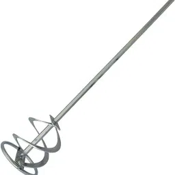 PAINT MIXER ROD 23"x4" INCH | FITS 13MM,20MM,26MM DRILL MACHINE ROD Rotary Bit Set-picture-13