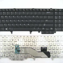 SellZone Latitude E5520 E5530 E6520 E6530 Precision M4600 M6600 Laptop Keyboard Replacement Key-34