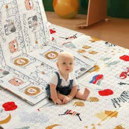 PP (Polypropylene) Baby Play Mat-image-47