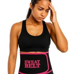 ADEPT 80% Nylon, 20% Elastane Sweat Belts-image-1