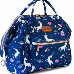 Women Baby Diaper Handbag Travel Bag Nappy Changing Diaper Bag Mother Bag Diaper Bag-24