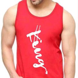 Men Sleeveless Tshirt-image-5