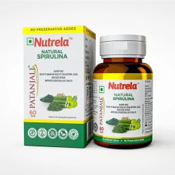 Natural Spirulina Tablets By-13